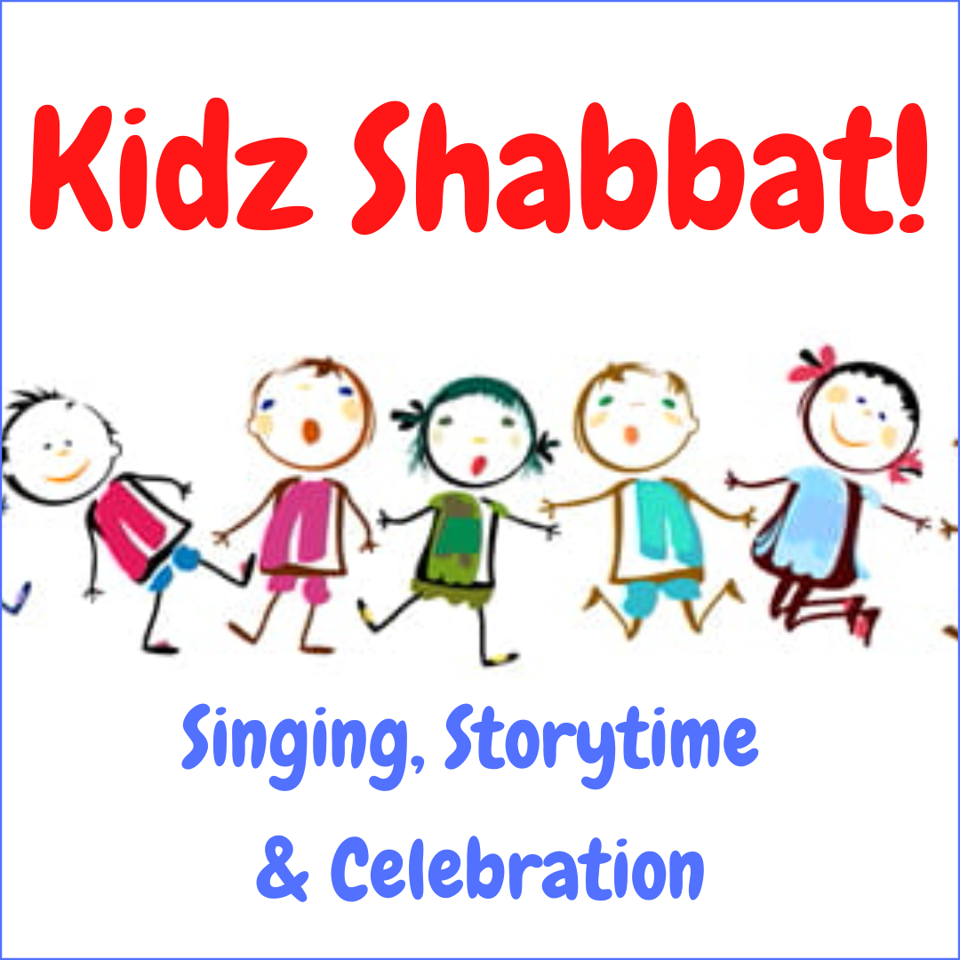Kidz Shabbat